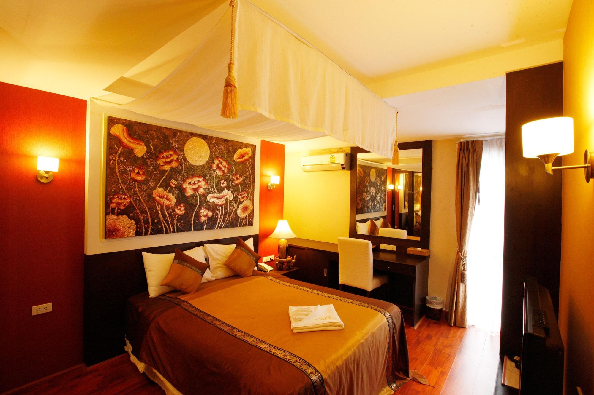 Mirth Sathorn Hotel Bangkok Kültér fotó