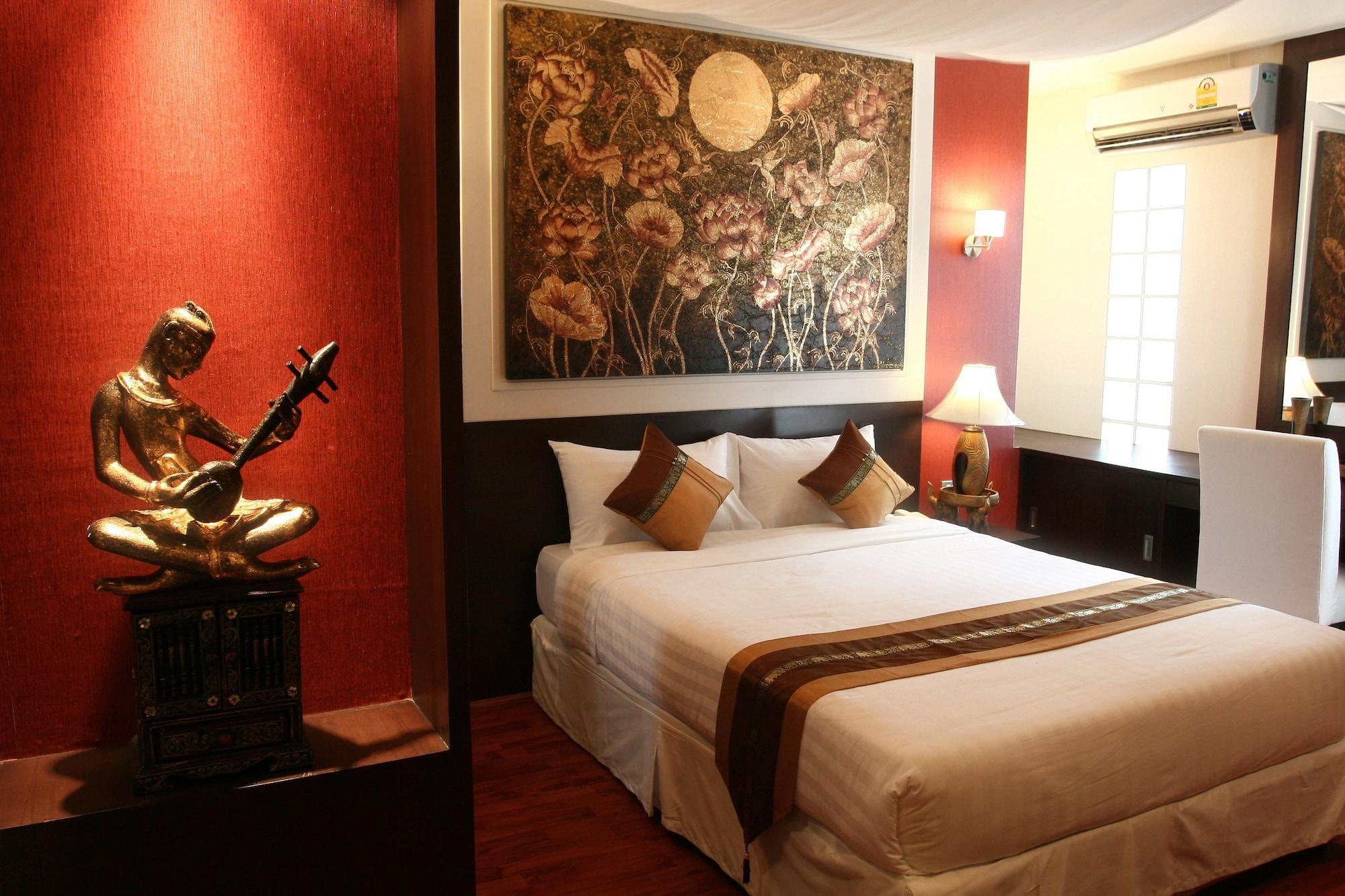 Mirth Sathorn Hotel Bangkok Kültér fotó