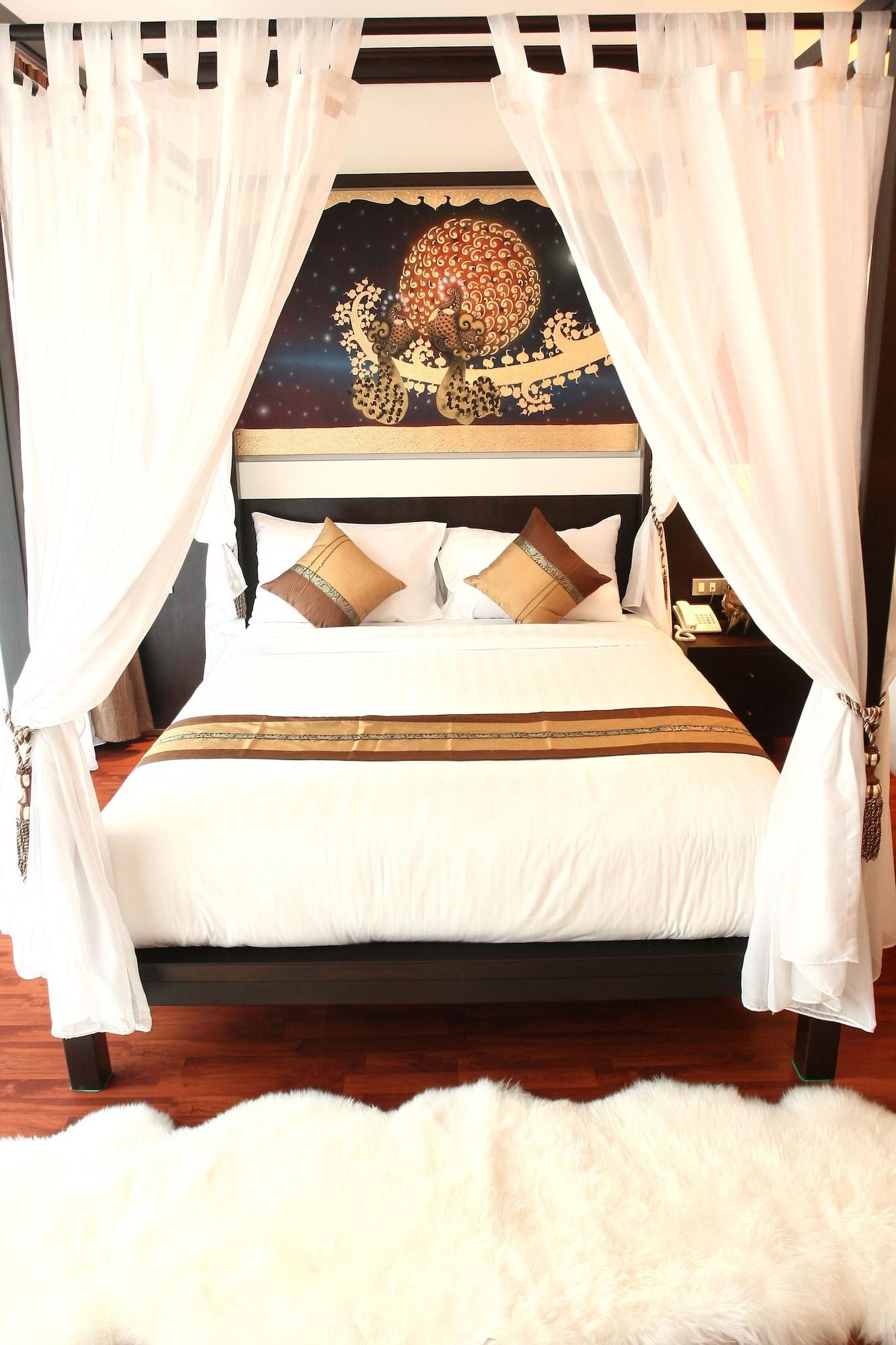 Mirth Sathorn Hotel Bangkok Kültér fotó