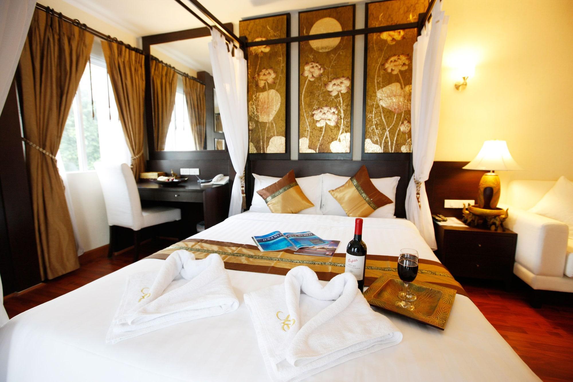 Mirth Sathorn Hotel Bangkok Kültér fotó