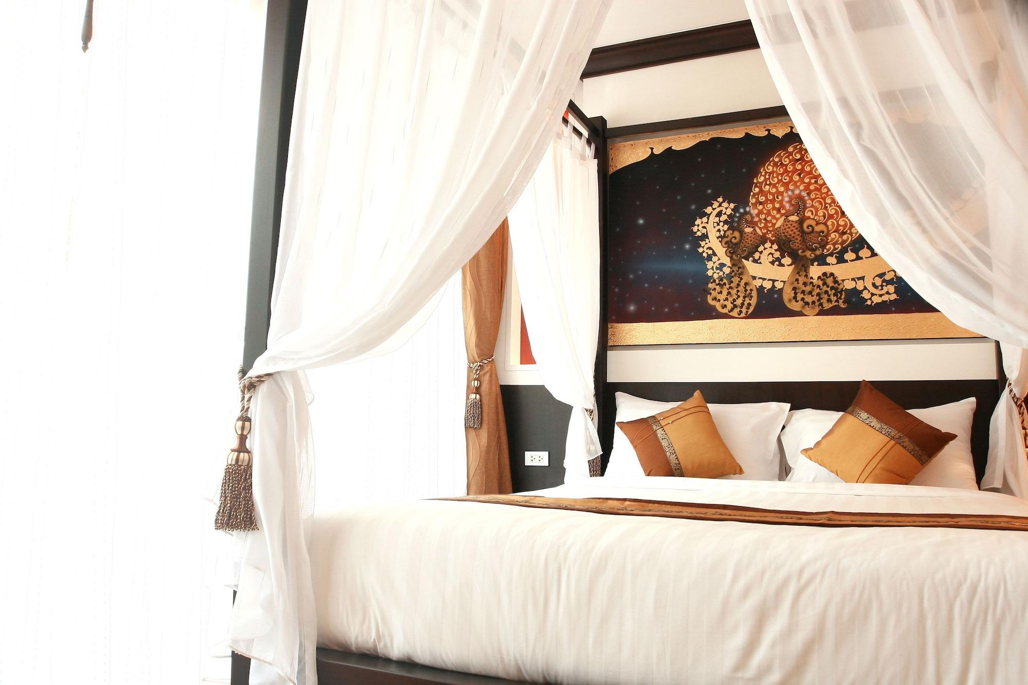 Mirth Sathorn Hotel Bangkok Kültér fotó
