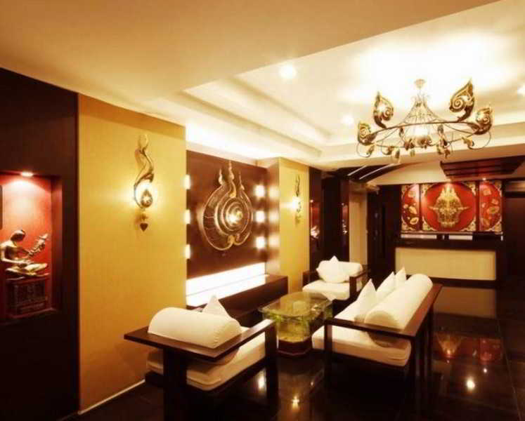 Mirth Sathorn Hotel Bangkok Kültér fotó